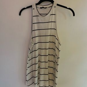 Striped Tank Top